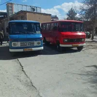 مینی بوس سرویس و دربستی ب تمام نقاط کشور
