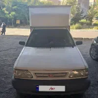 پراید وانت 95