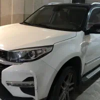 ماشین mvmمدل x33 s نیوفیس ۱۴۰۱با کار کرد۶۳ هزار