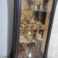 بوفه تمام چوب