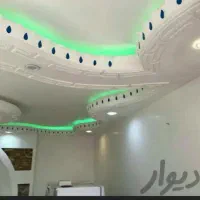 گچکاری گچبری گچ کاری تعمیرات لکه گیری رفع شورع