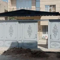 نصب لبند و شیروانی