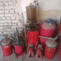 لوازم تعویض روغنی کامل