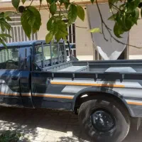 نیسان اکستندexمدل1405دوگانه سوز