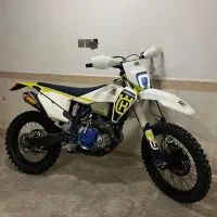 فلات هاسکی فول لوازم درحد