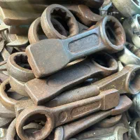آچار چکشی رینگی و اپن کیلویی