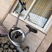 دوچرخه ایستاده خانگی