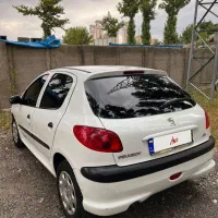 206 تیپ 2 مدل 1401