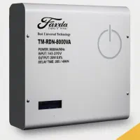 اسدابلایزر و UPS برند صنایع الکترونیک فردا