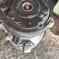 کمپرسور کولر پراید اصل کره