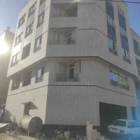 سفت کاری ساختمان