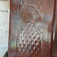 درب اتاقی ملامینه