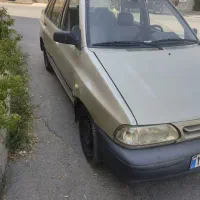 پراید مدل ۸۵