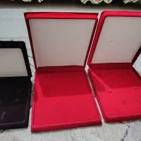 جعبه جواهرات مخمل