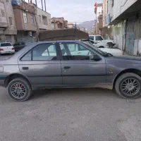 405مدل90درحدبدون رنگ وضربه|خودرو سواری و وانت|مریوان, |دیوار