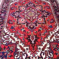 فروش فرش دستباف هریس تاجری