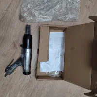 PNEUMATIC  NEEDLE  SCALER