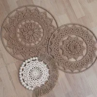 ماندالا برای گرمی و زیبایی خونه