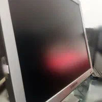 دو عدد مانیتور LG وSamsung