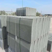 جدول سیمانی (بتنی) نیم شیب و خیابانی پرس تر و خشک