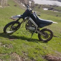 موتور تریل امیکو 186