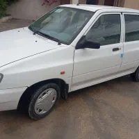 پراید هاچبک ۱۱۱ مدل ۹۸