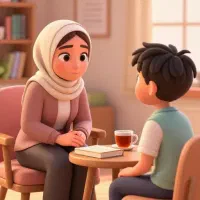 مشاوره تحصیلی و اضطراب نوجوان