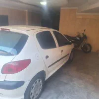 پژو ۲۰۶ تیپ ۵