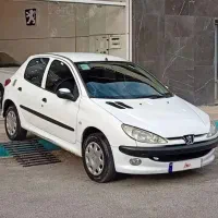 پژو ۲۰۶ تیپ ۵ مدل ۹۶ (فروش اقساطی)
