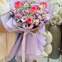 گل فروشی و تشریفات لونا