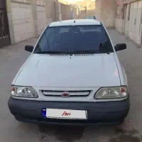 پراید ۸۶  عروسک کاملا خانگی بدون ضربه