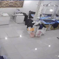 خیاط و چرخ کار مانتو دوز ماهر کار دائم