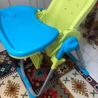 صندلی غذای کودک