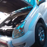 تعمیر موتور وجلوبندی