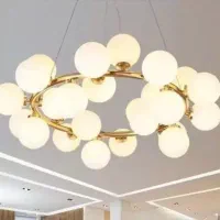 لوستر مولکولی مدرن