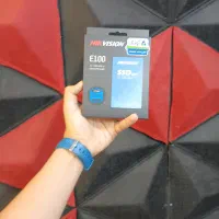 SSD ۲۵۶ HIK VISION آکبند