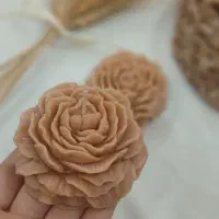 شمع های دست‌ساز پینترستی