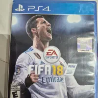 دیسک fifa18 و fc24