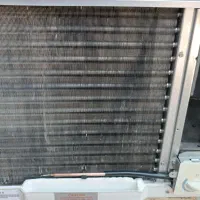 کولر 18000 جنرال الکتریک .گاز فابریک .