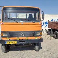 خاور 608 مدل 78