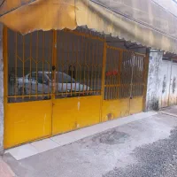 درب آهنی مغازه