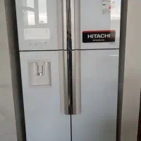 یخچال هیتاچی ۴ درب RW760