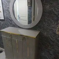 یک عدد جاکفشی با آینه نو