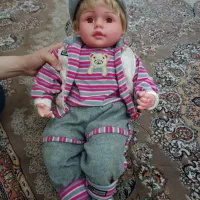 عروسک کاملا نو