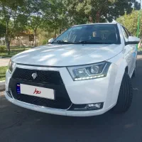 دنا اپشنال مدل ۱۴۰۳  بدون رنگ کم کار دسته اول