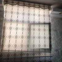 پرده زبرا
