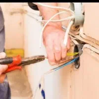 برق کشی ساختمان نصب فیوزکنتور (فرون اباداول)