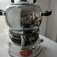 سماور گازی پلان