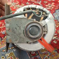 اکتروموتور کلرآبی