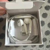 هندزفری سیمی اپل اصل(earpods)